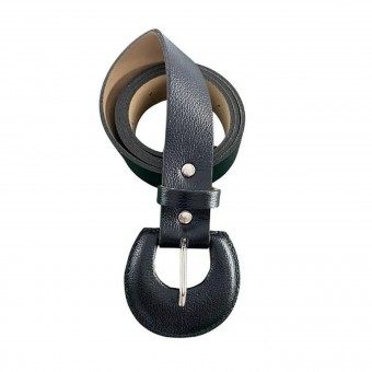 Cinto Couro Legítimo Ju Largura 2,8cm