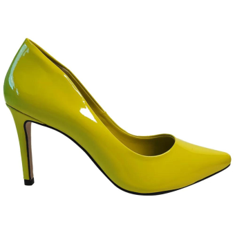 Scarpin Verniz/Salto 9cm