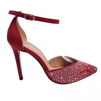 Scarpin Hotfit/Salto 11cm