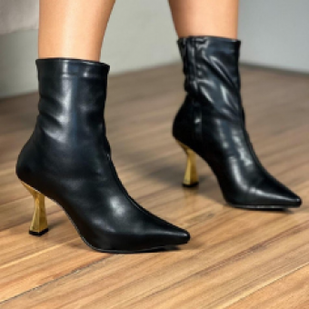Bota Napa Salto Sino 7cm