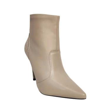Bota Napa/Glitter/Salto 11cm