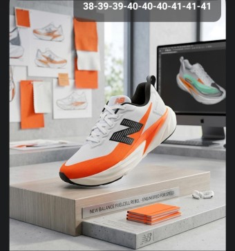 Tênis New Balance Reber