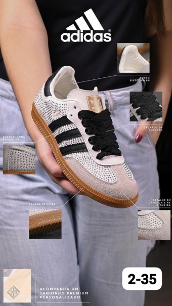 Tênis Adidas Hotfit