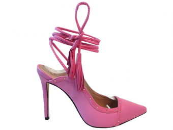 Scarpin Napa/Salto 11cm