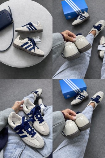 Tenis Samba 