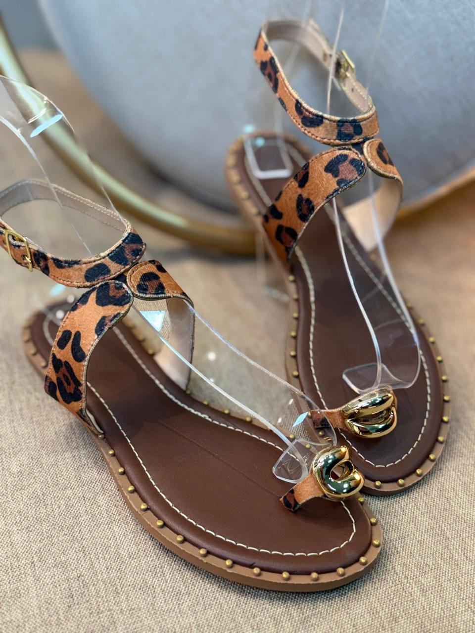 Animal Print Onça