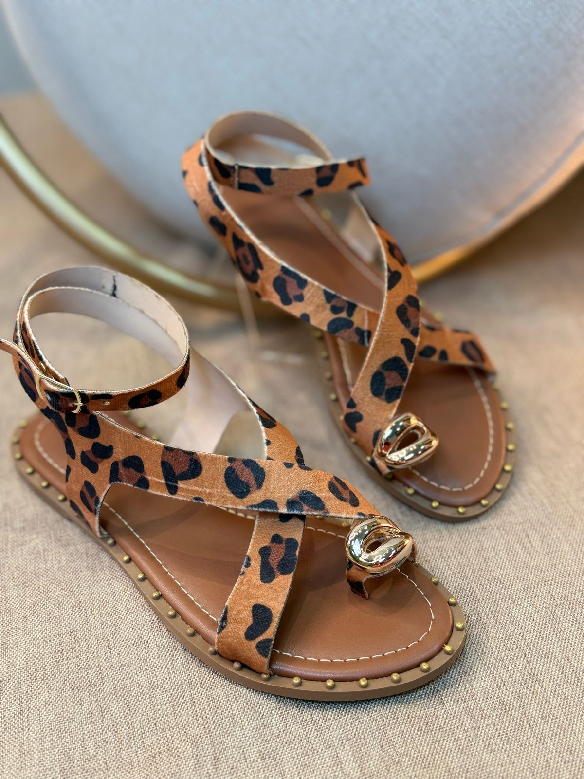 Animal Print Onça