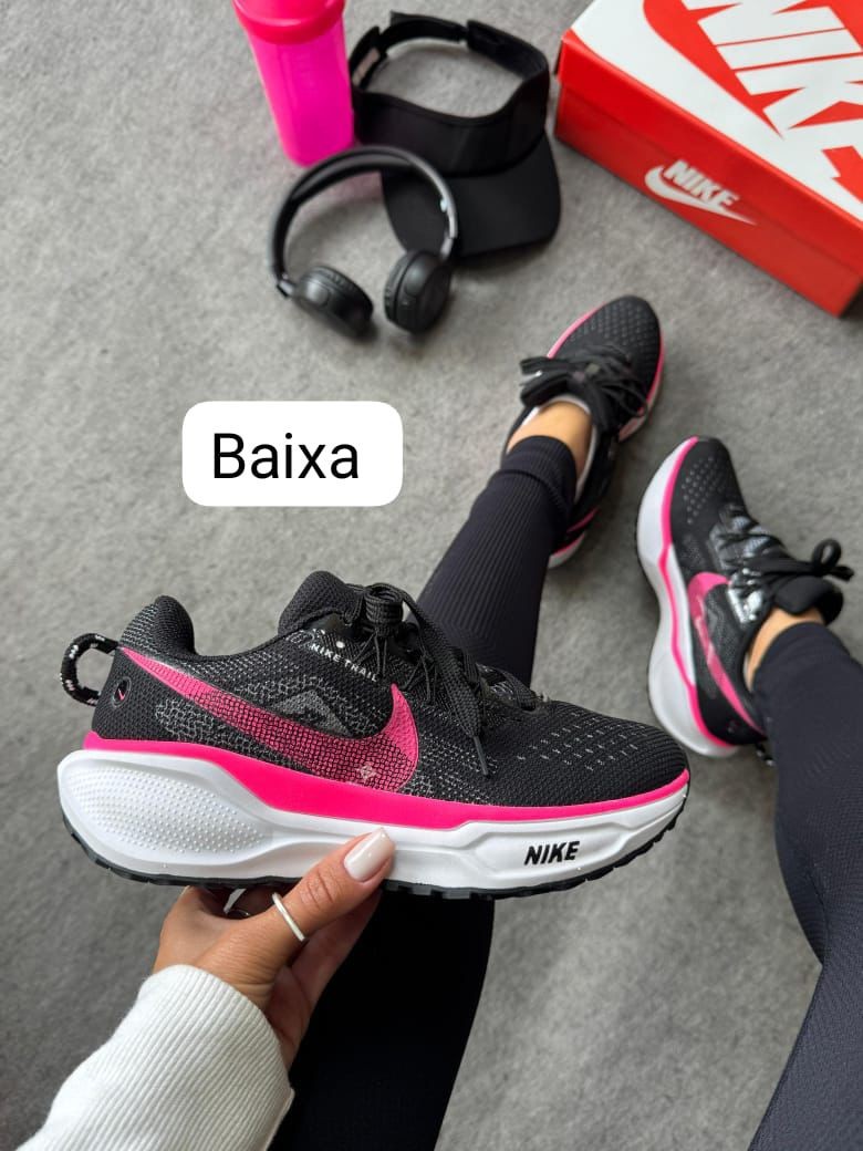 Preto / Pink