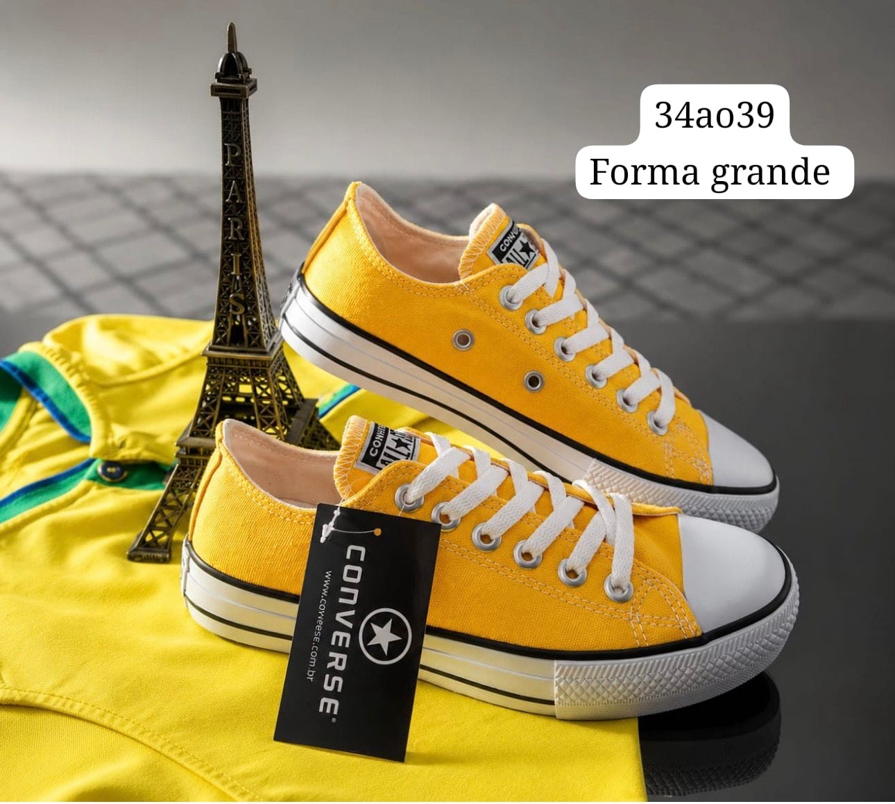 Amarelo