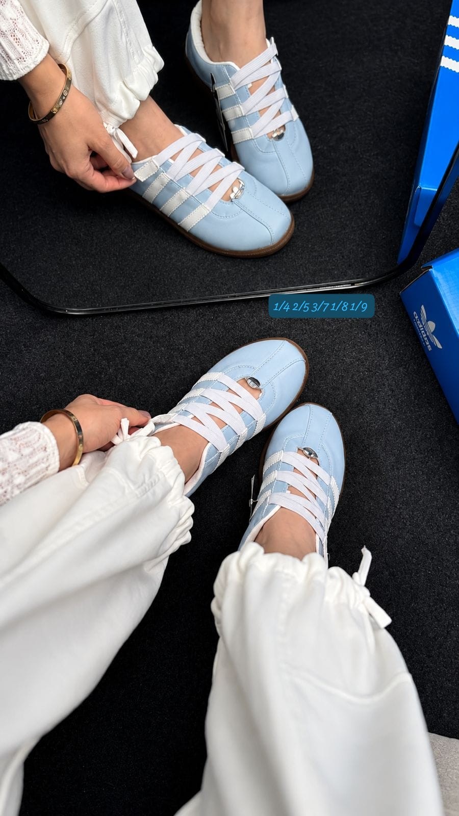 Azul Bebe