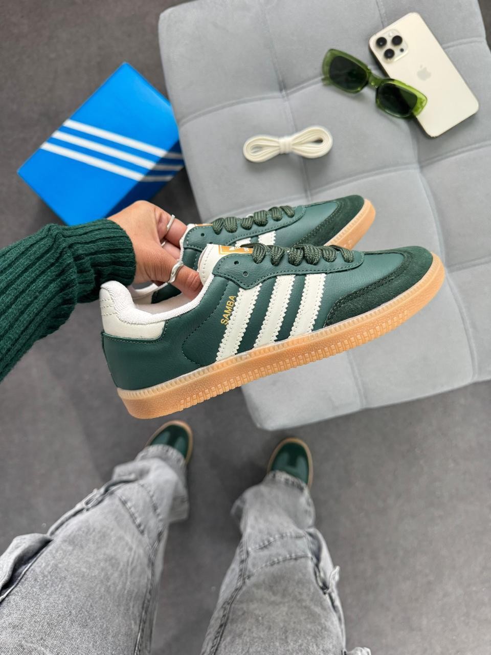 Verde Menta